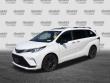 2023 Toyota Sienna XSE Van Passenger Van