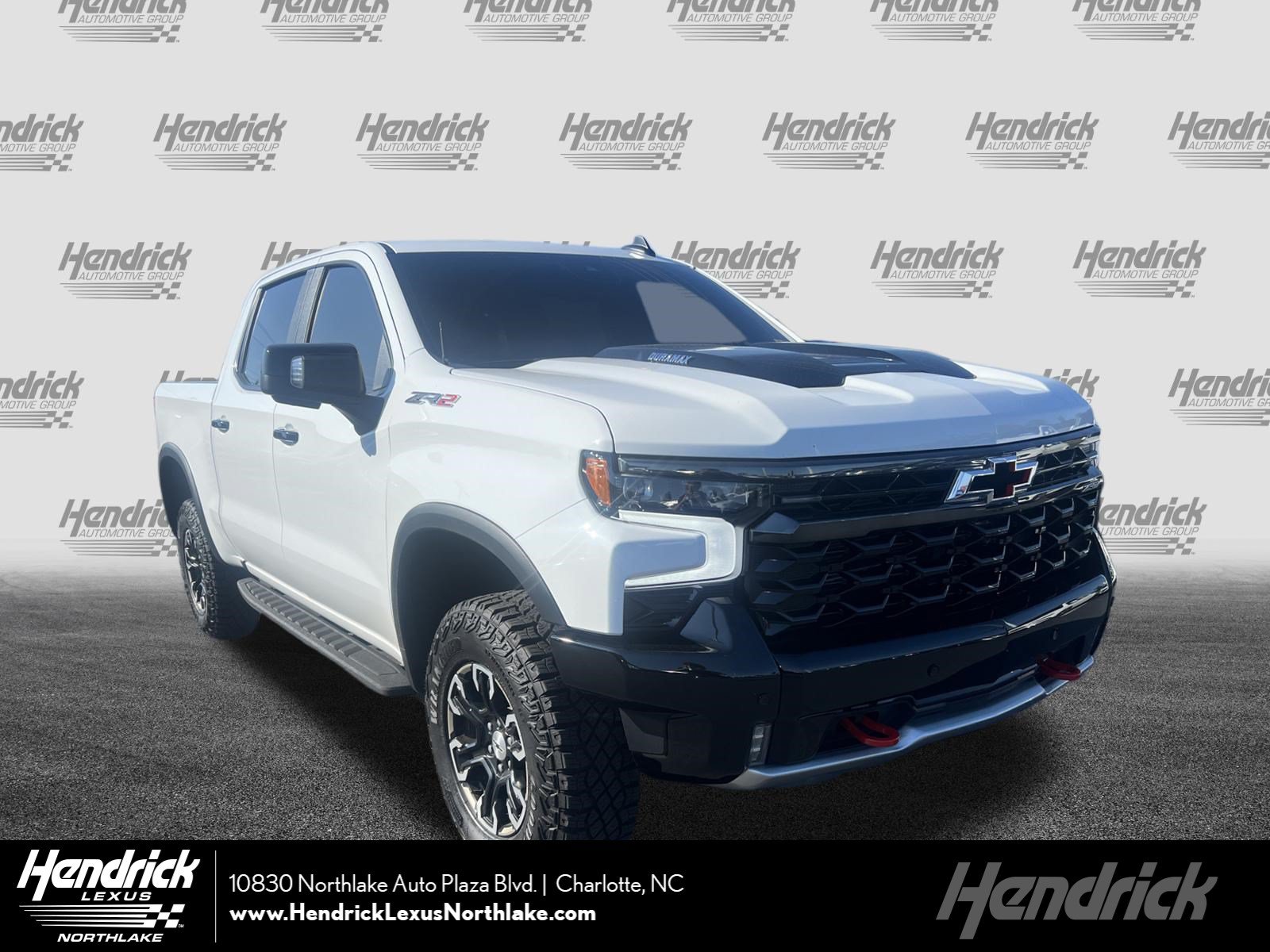  Chevrolet Silverado 1500