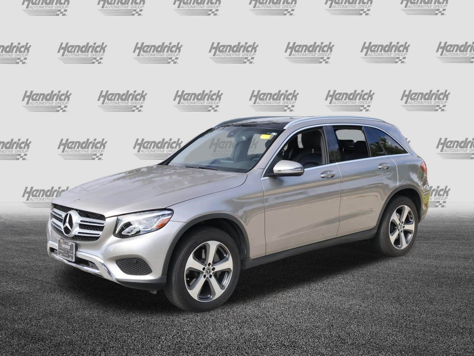 Used 2019 Mercedes-Benz GLC 300 SUV
