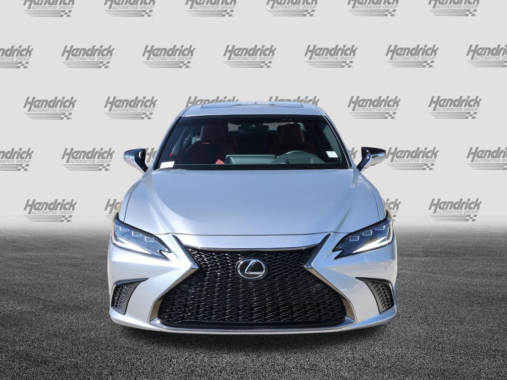 Certified 2024 Lexus ES 350 350 F SPORT Handling Sedan