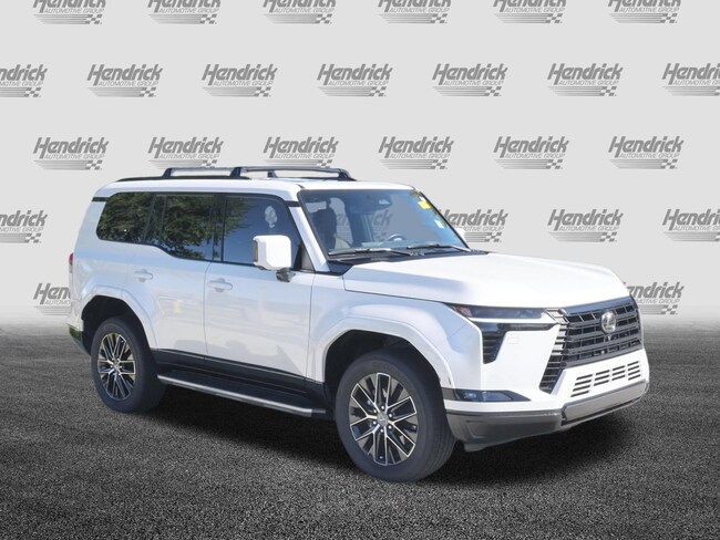 2024 LEXUS GX 550 Premium+ SUV