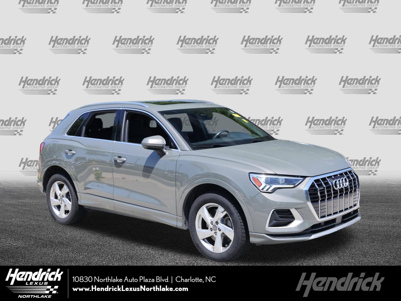 Used 2020 Audi Q3 Premium Plus SUV