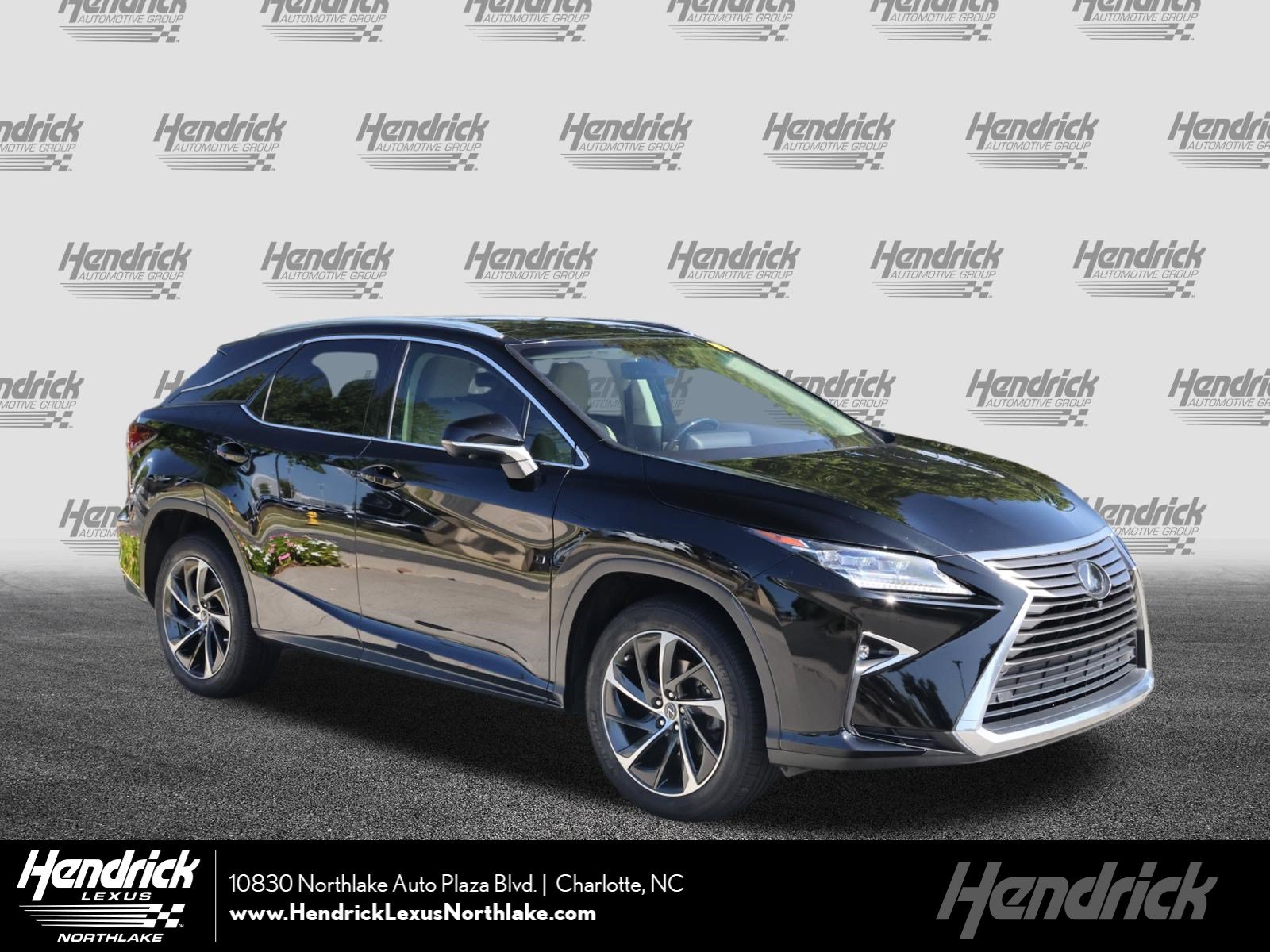 2019 Lexus RX
