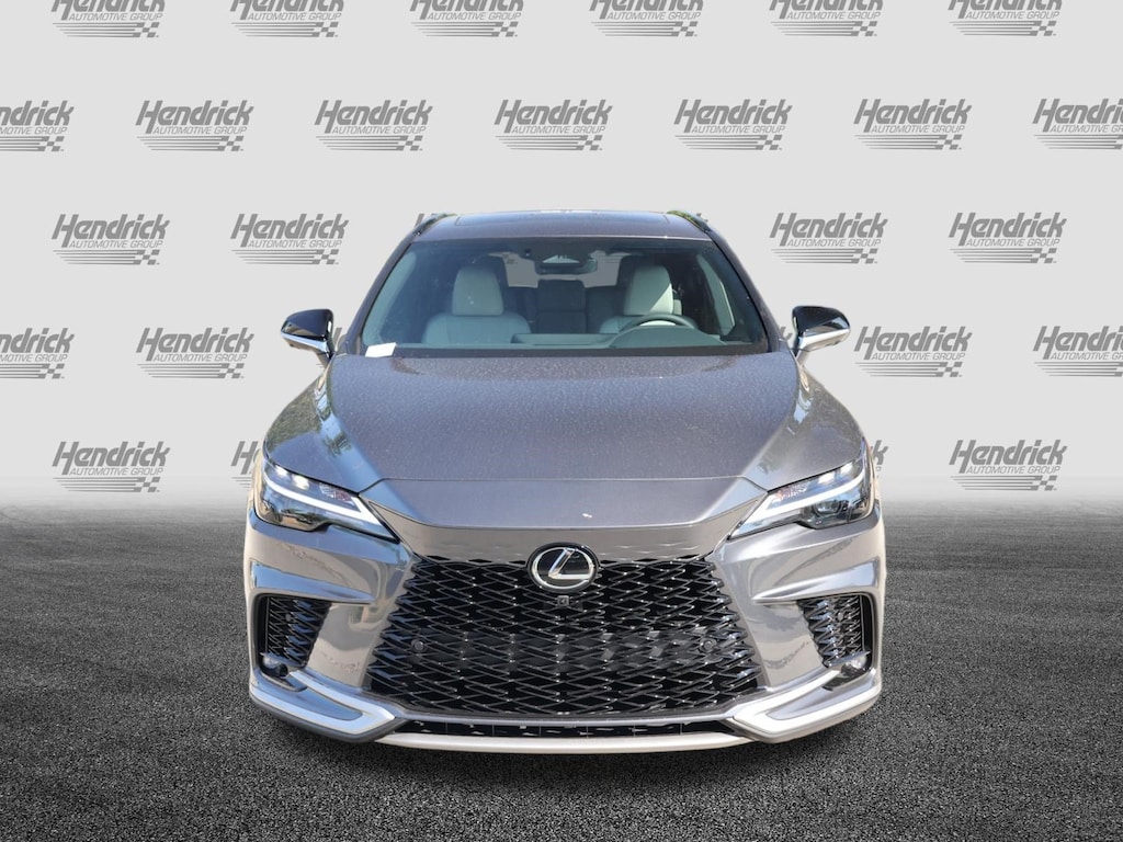New 2026 Lexus RX 350 350 F SPORT Design SUV