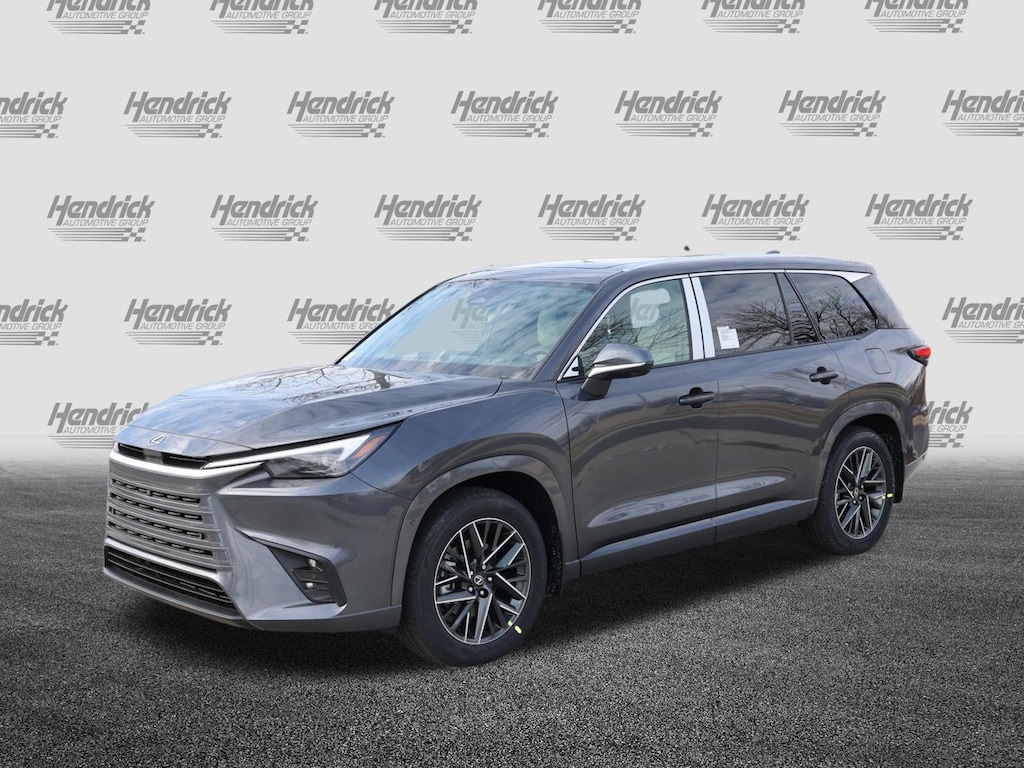 New 2026 Lexus TX 350 350 Luxury SUV