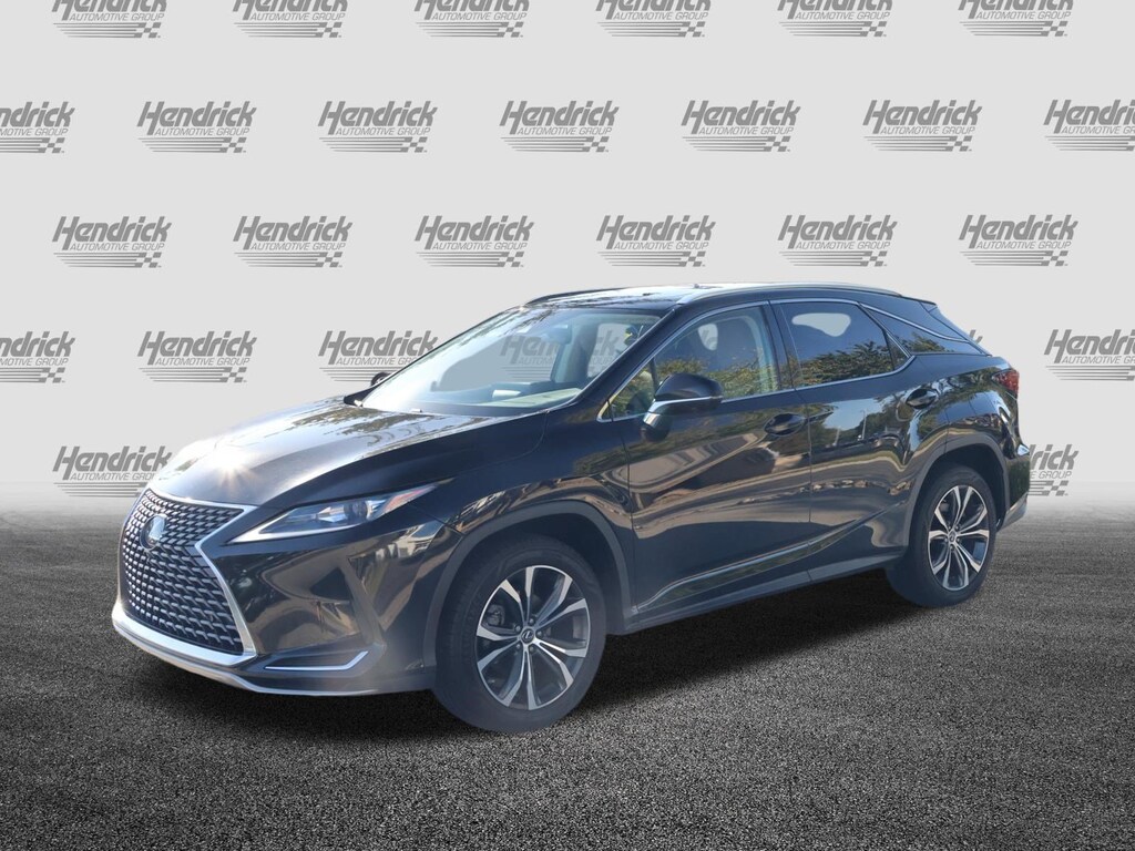Used 2021 Lexus RX 350 SUV
