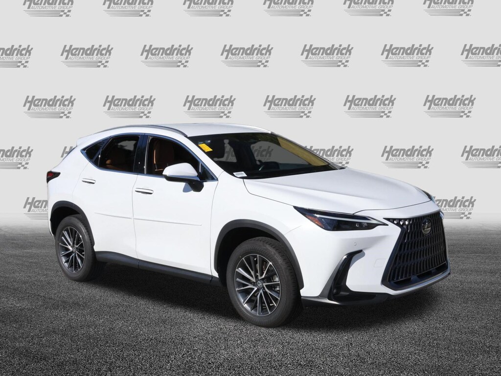 Used 2026 Lexus NX 350 SUV