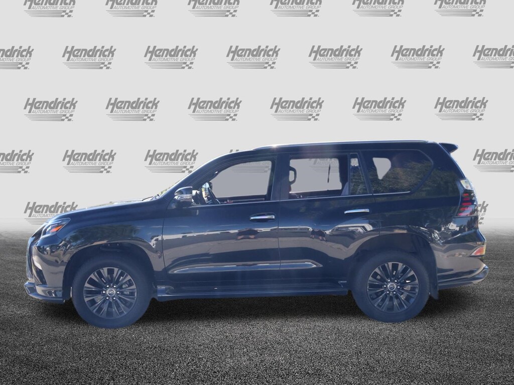 Certified 2023 Lexus GX 460 460 Premium SUV