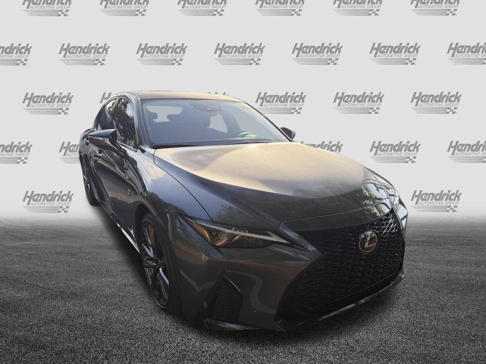 Certified 2023 Lexus IS 350 F SPORT Sedan