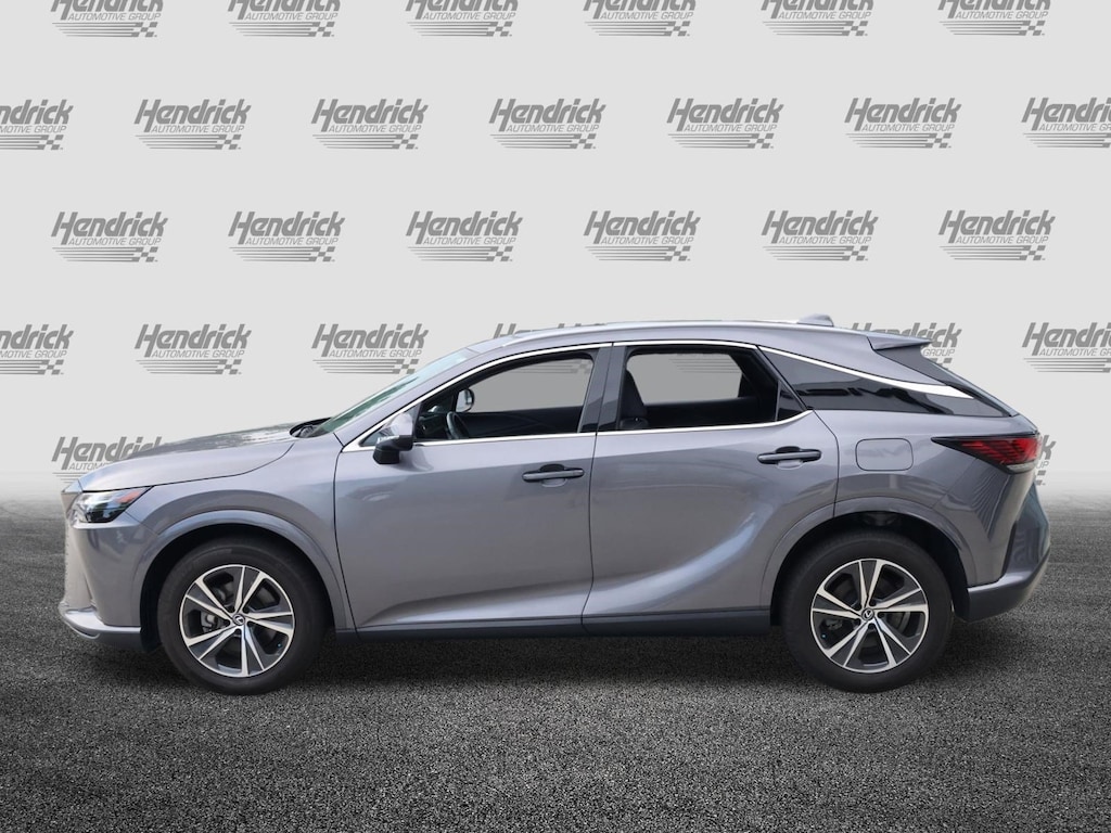 Certified 2023 Lexus RX 350 Premium SUV