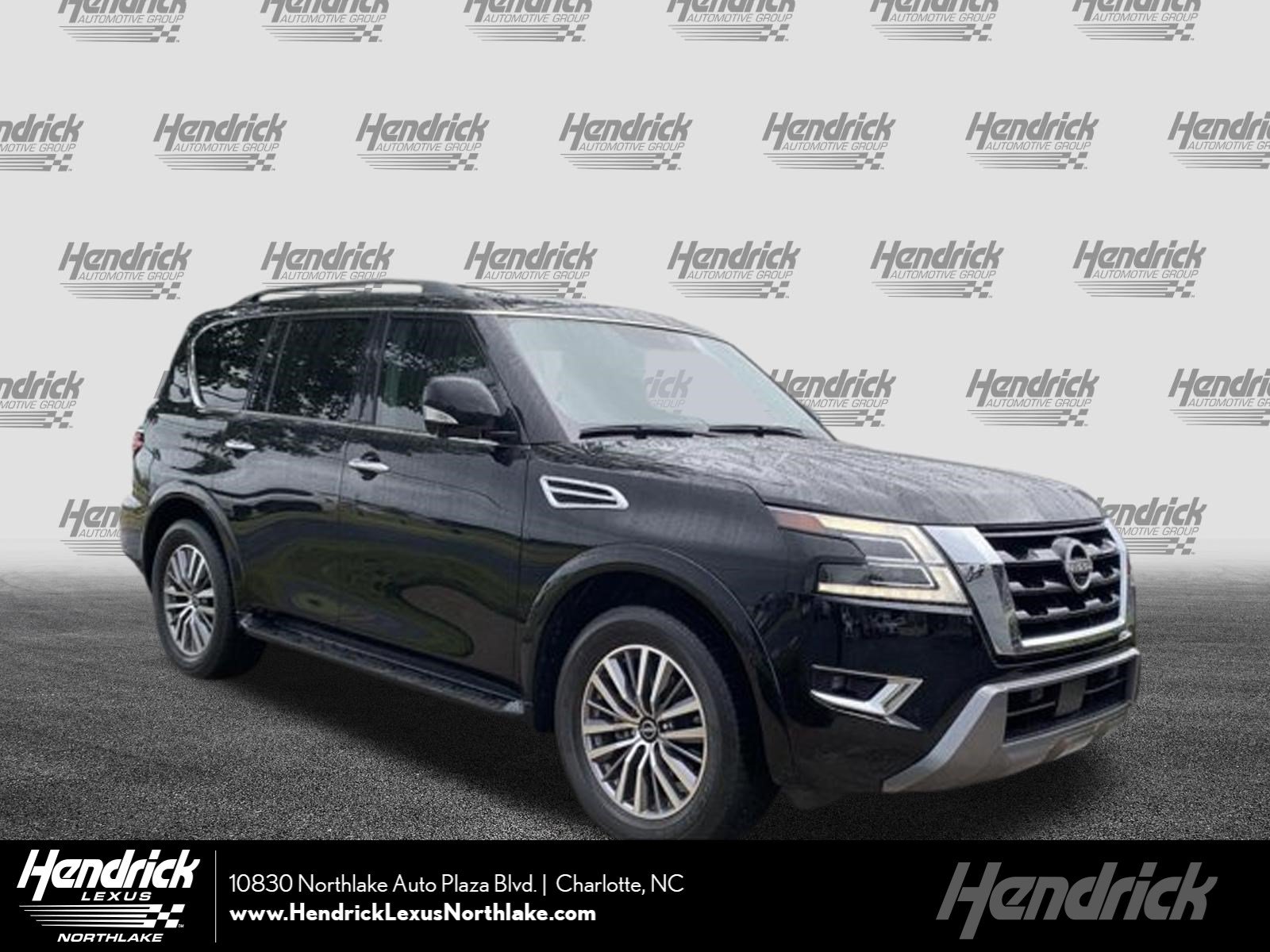 2023 Nissan Armada SL