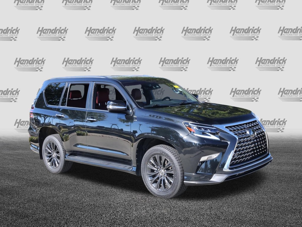 Used 2023 Lexus GX 460 Premium SUV