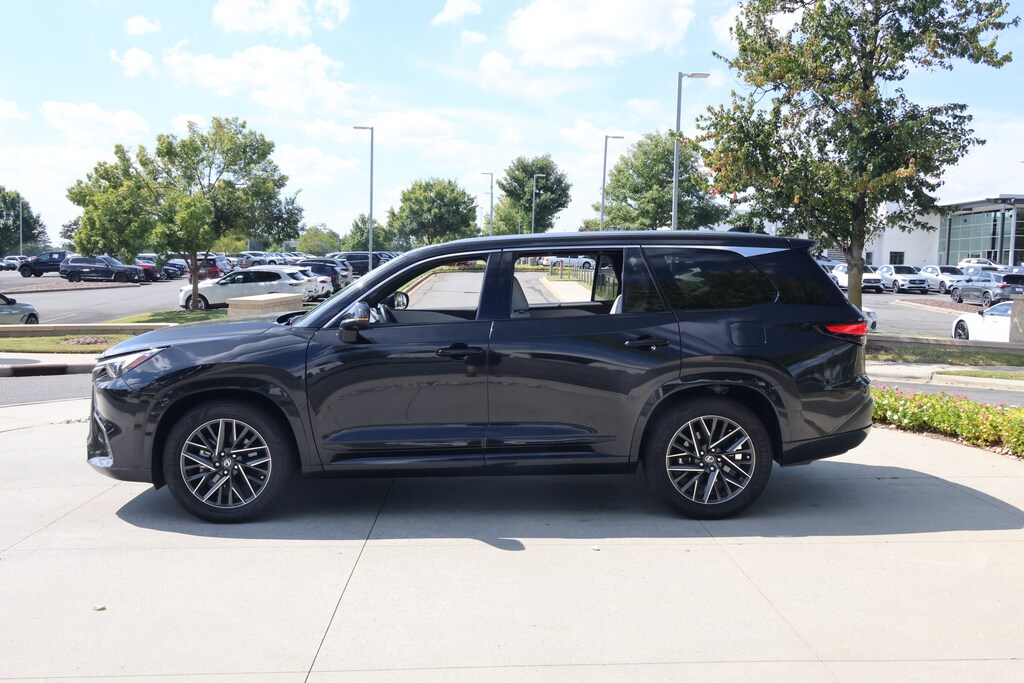 Used 2026 Lexus TX 350 Premium SUV