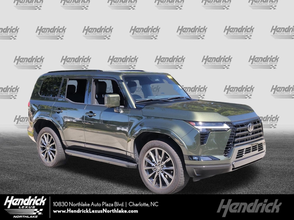 Used 2025 Lexus GX 550 Premium+ SUV