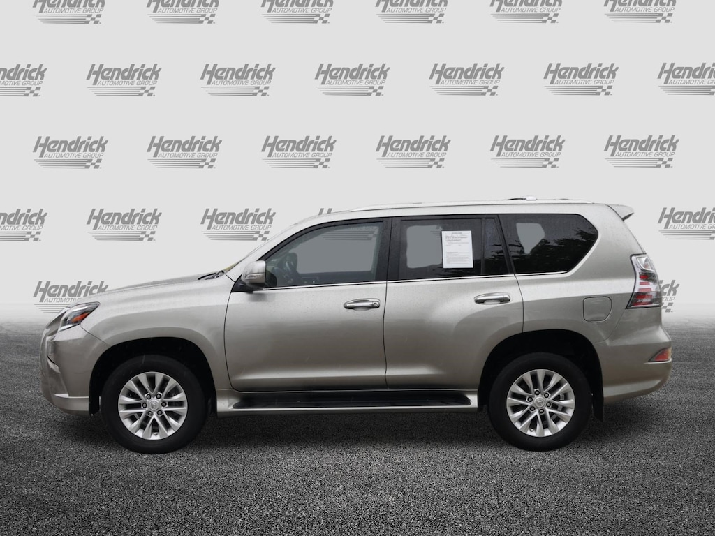 Certified 2021 Lexus GX 460 Premium SUV