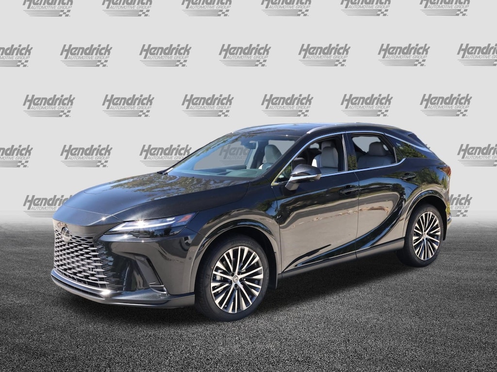 New 2026 Lexus RX 350 Premium+ SUV