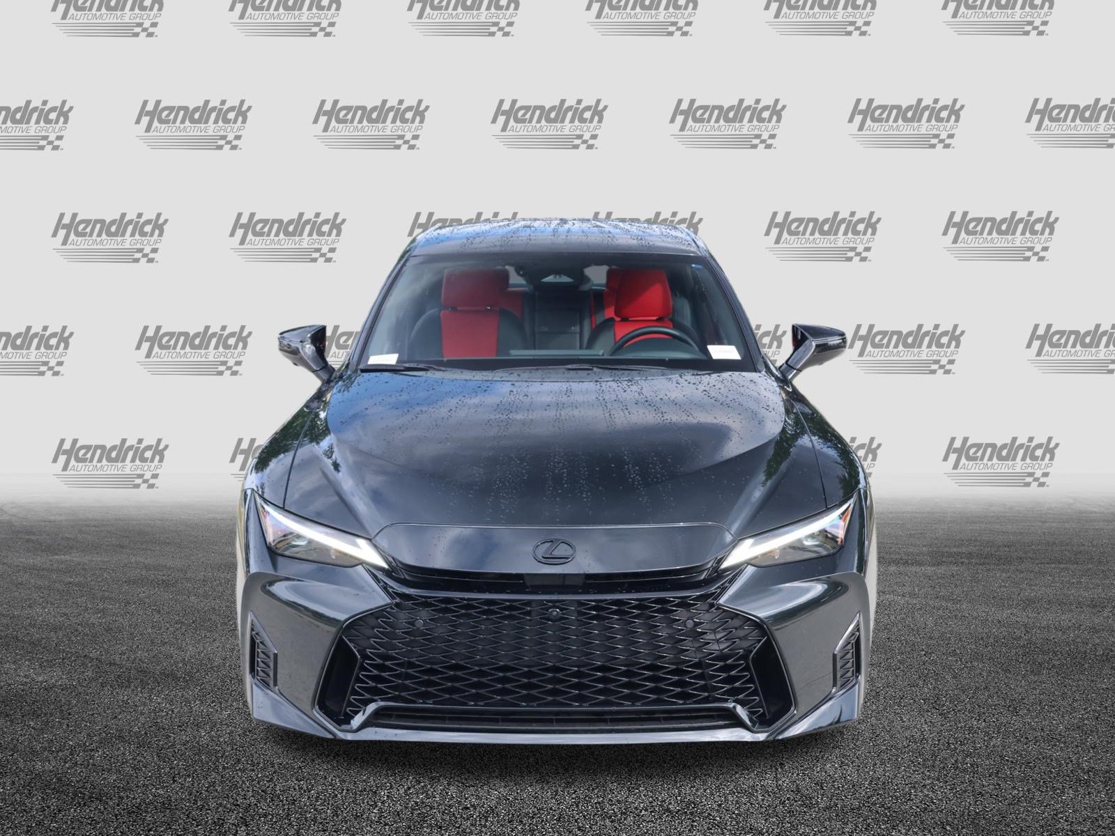 Certified 2026 Lexus IS 350 F SPORT Sedan
