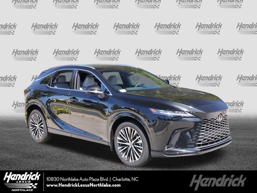 New 2026 Lexus RX 350 Premium+ SUV