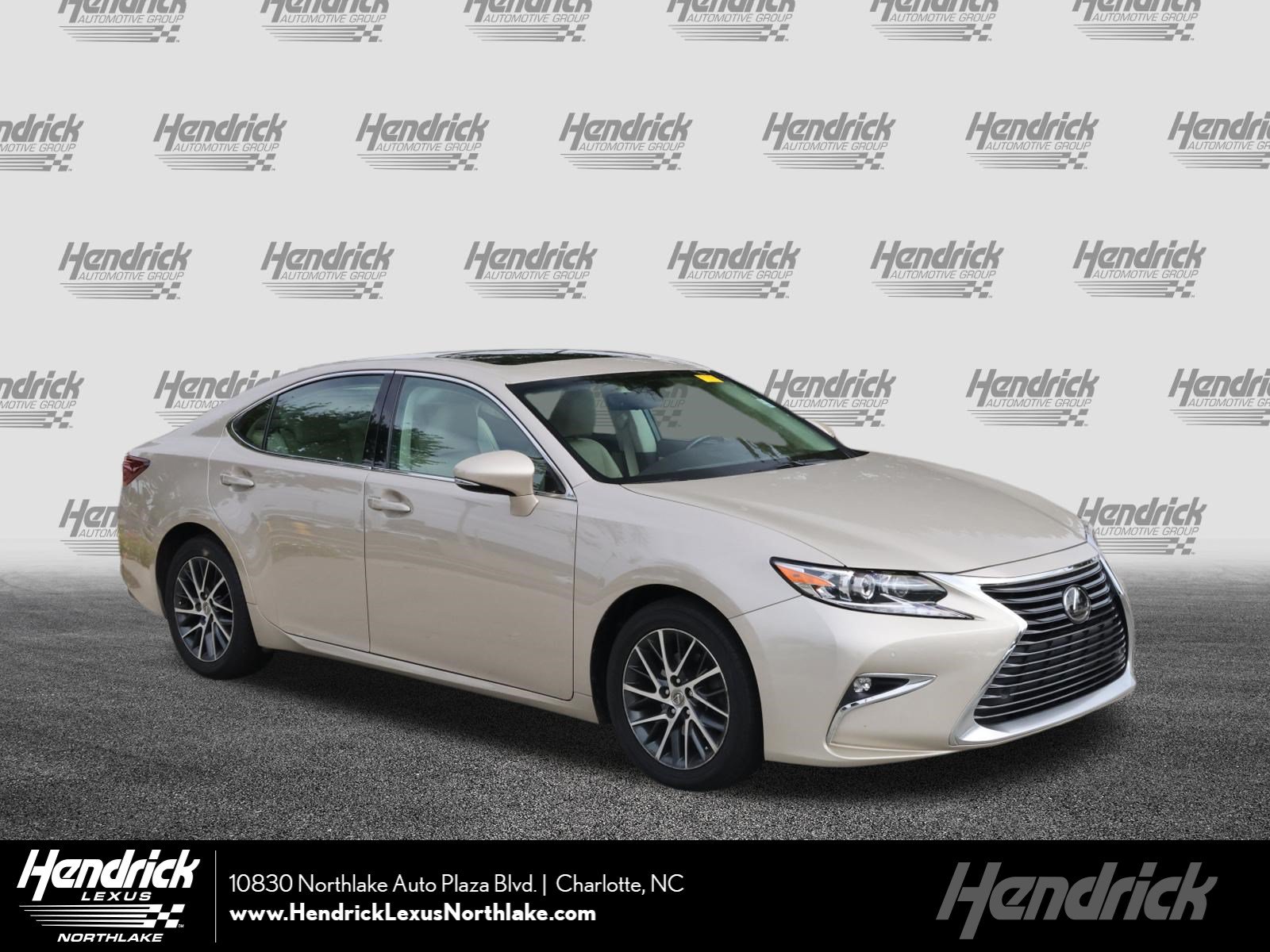Used 2017 Lexus ES 350 Sedan