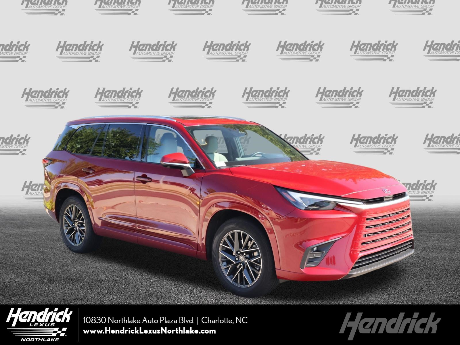 Certified 2026 Lexus TX 350 350 Premium SUV