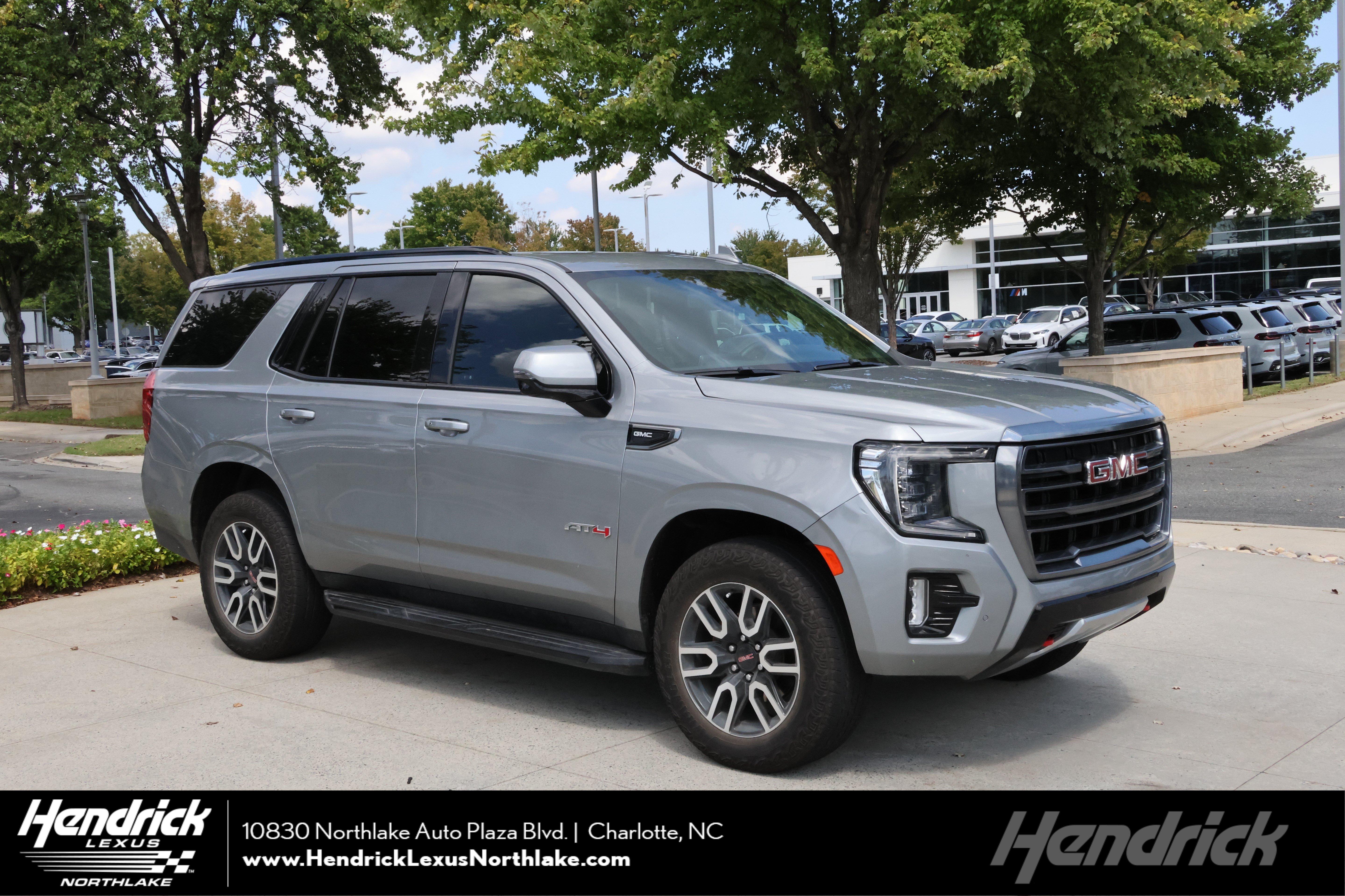  GMC Yukon