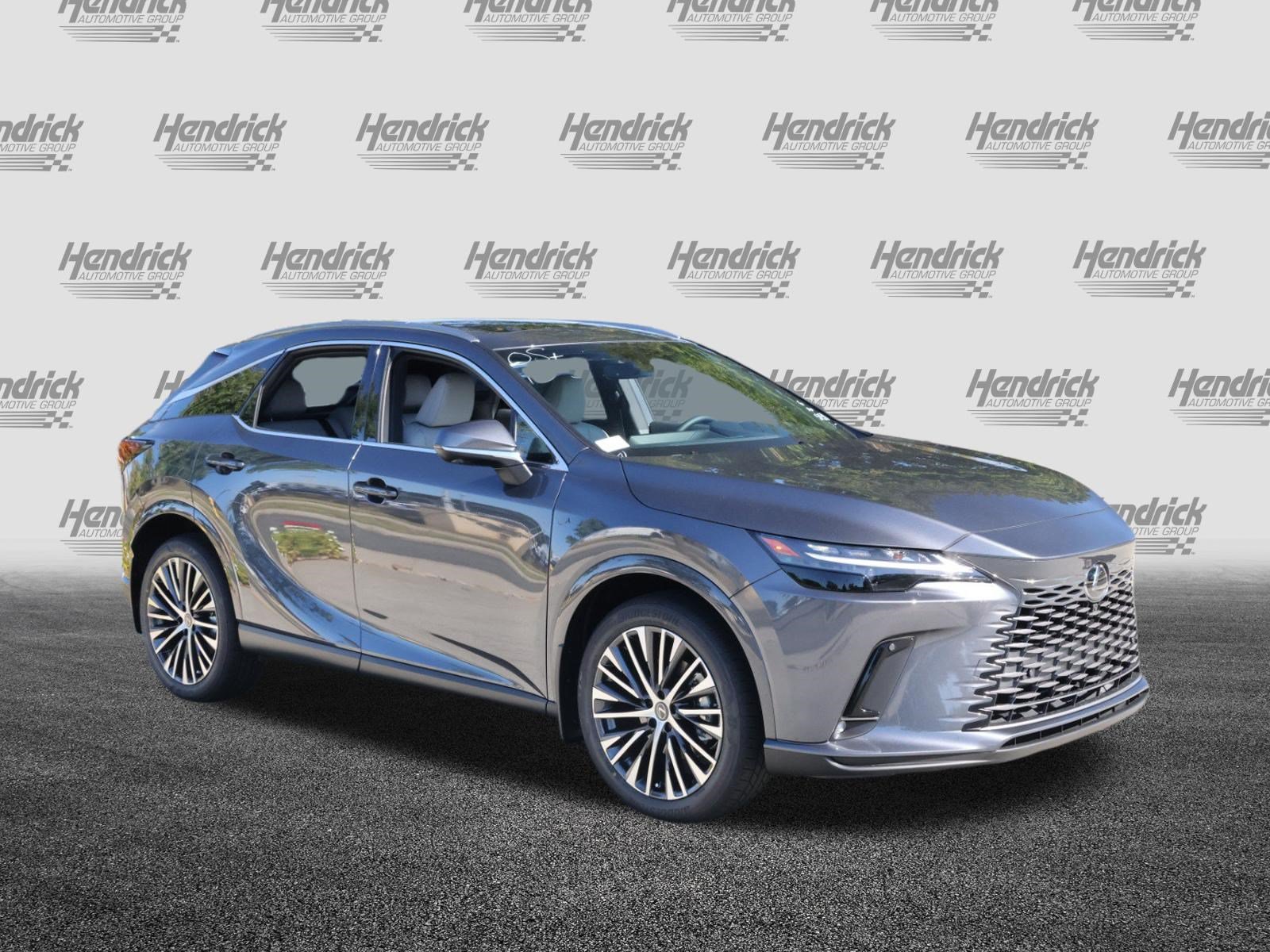 New 2026 Lexus RX 350 350 Premium+ SUV