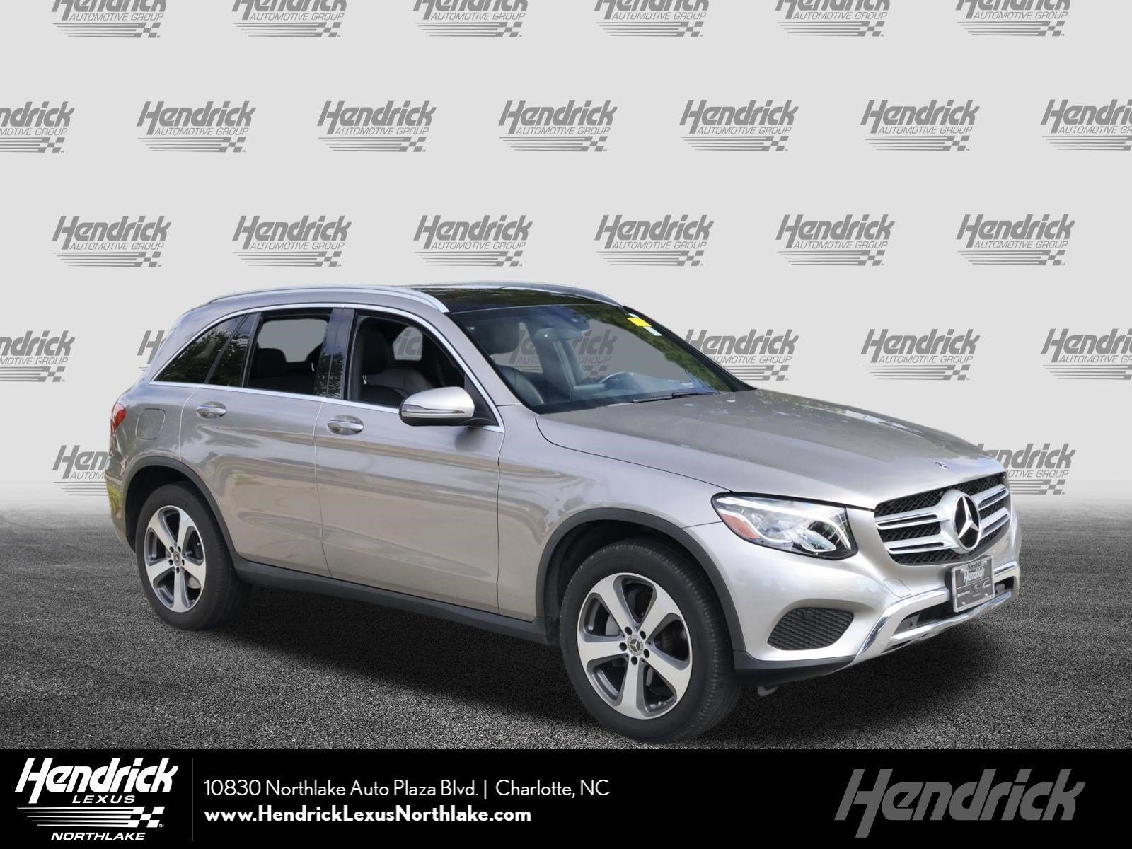  Mercedes-Benz GLC