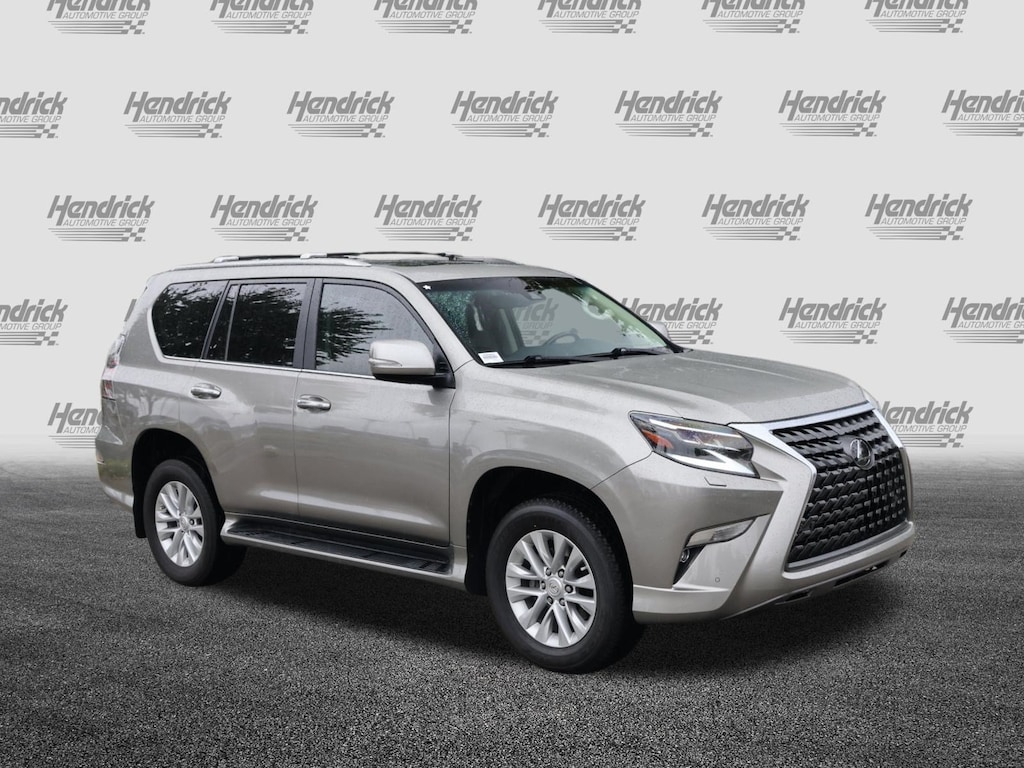 Certified 2021 Lexus GX 460 Premium SUV