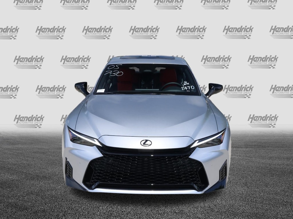 New 2026 Lexus IS 350 350 F SPORT Sedan