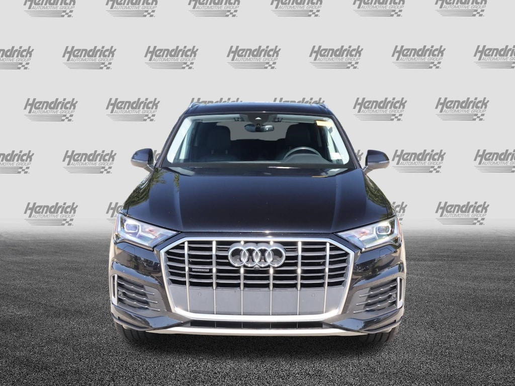Used 2021 Audi Q7 Premium Plus SUV