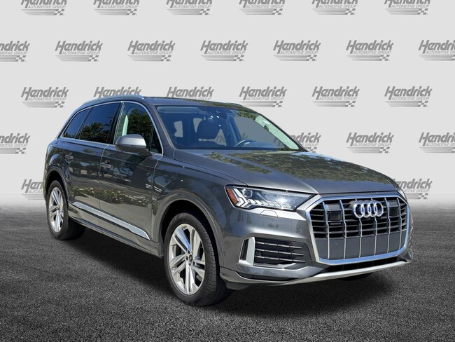 2024 Audi Q7 Premium Plus SUV