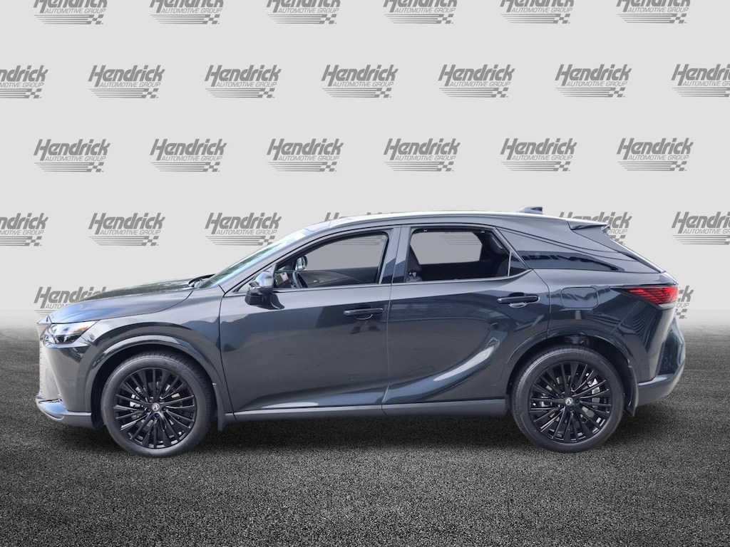 Certified 2026 Lexus RX 450h+ Luxury SUV