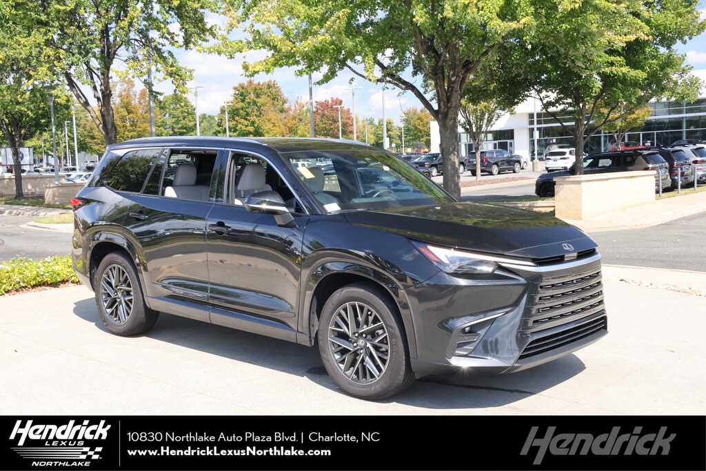 Used 2026 Lexus TX 350 Premium SUV