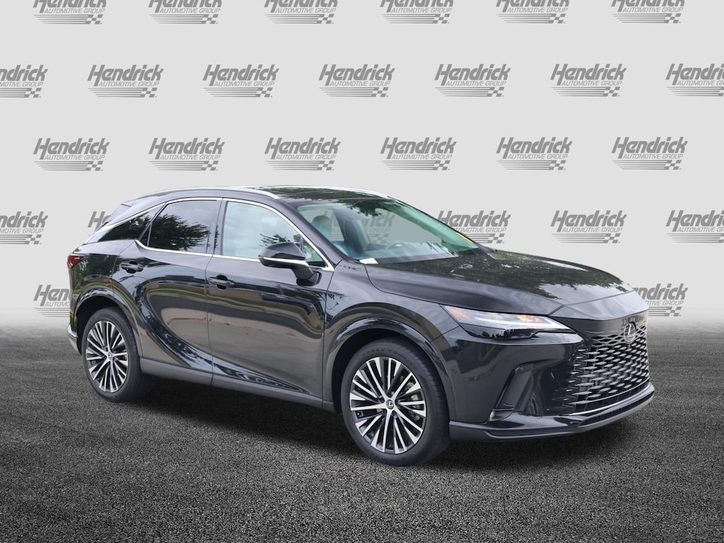 Certified 2024 Lexus RX 350 Premium Plus SUV