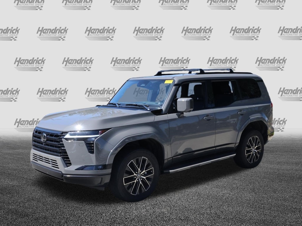 Certified 2024 Lexus GX 550 550 Premium+ SUV
