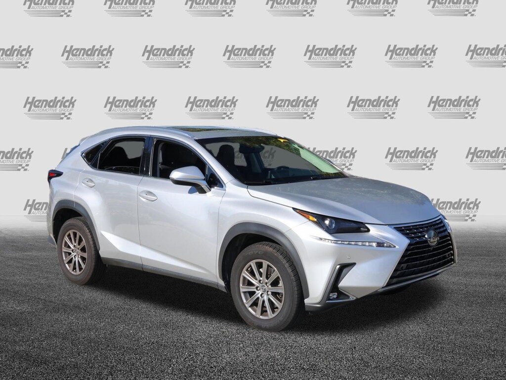 Used 2019 Lexus NX 300 SUV