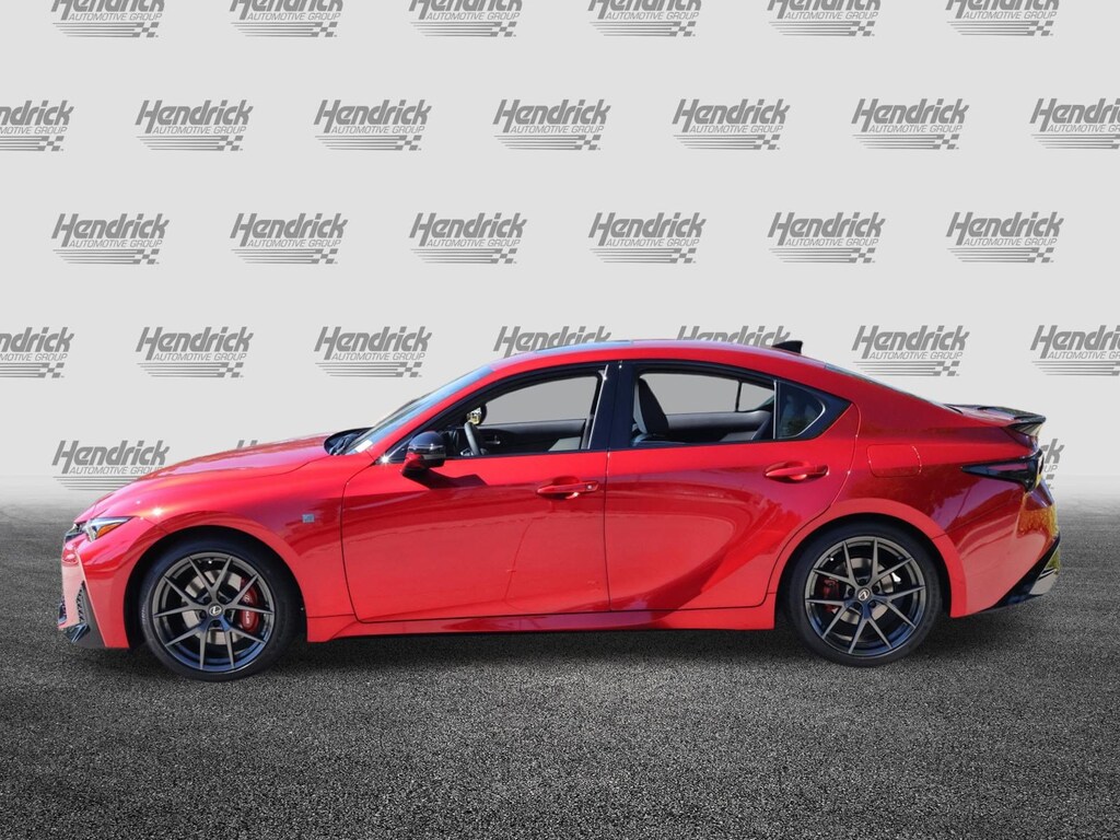 New 2026 Lexus IS 350 350 F SPORT Sedan
