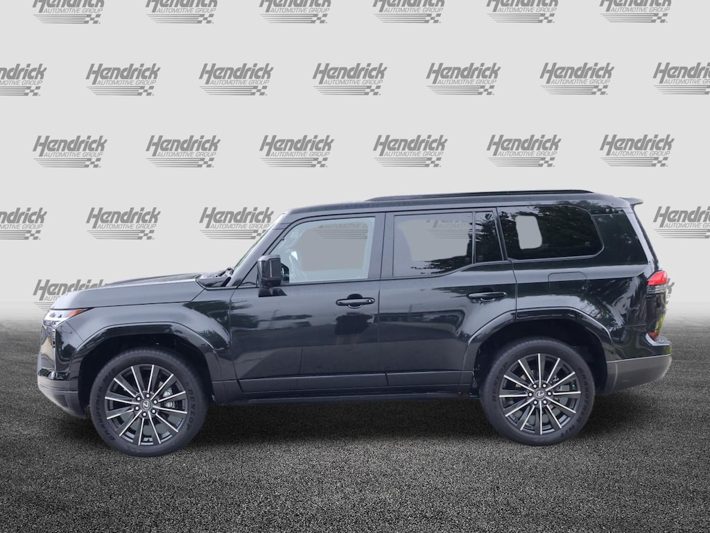 Certified 2026 Lexus GX 550 Luxury+ SUV