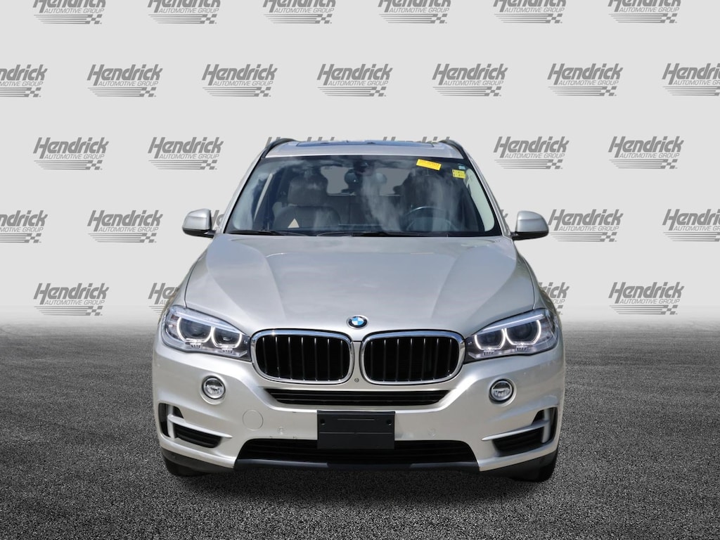 Used 2015 BMW X5 xDrive35i SUV
