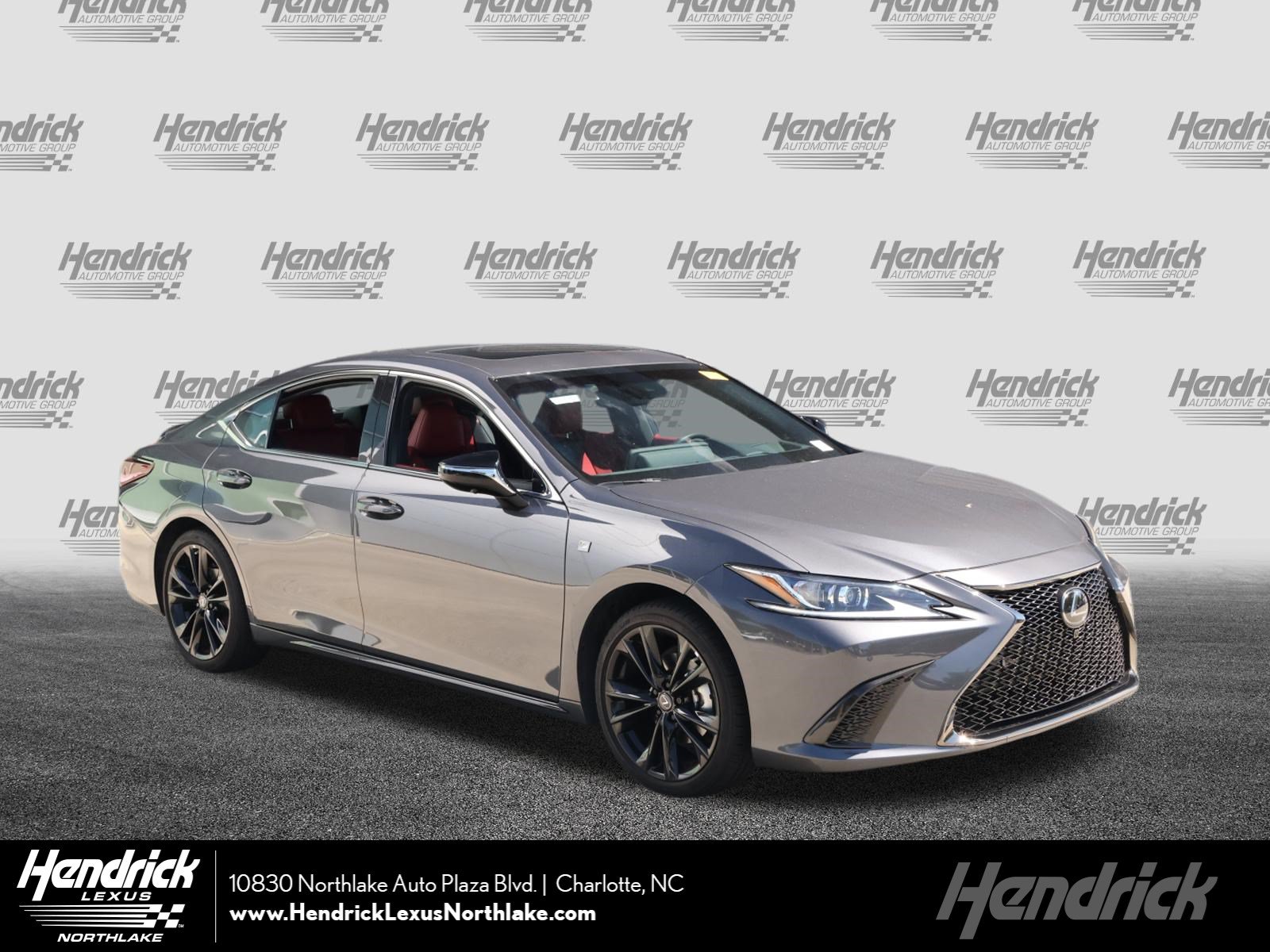 2025 Lexus ES