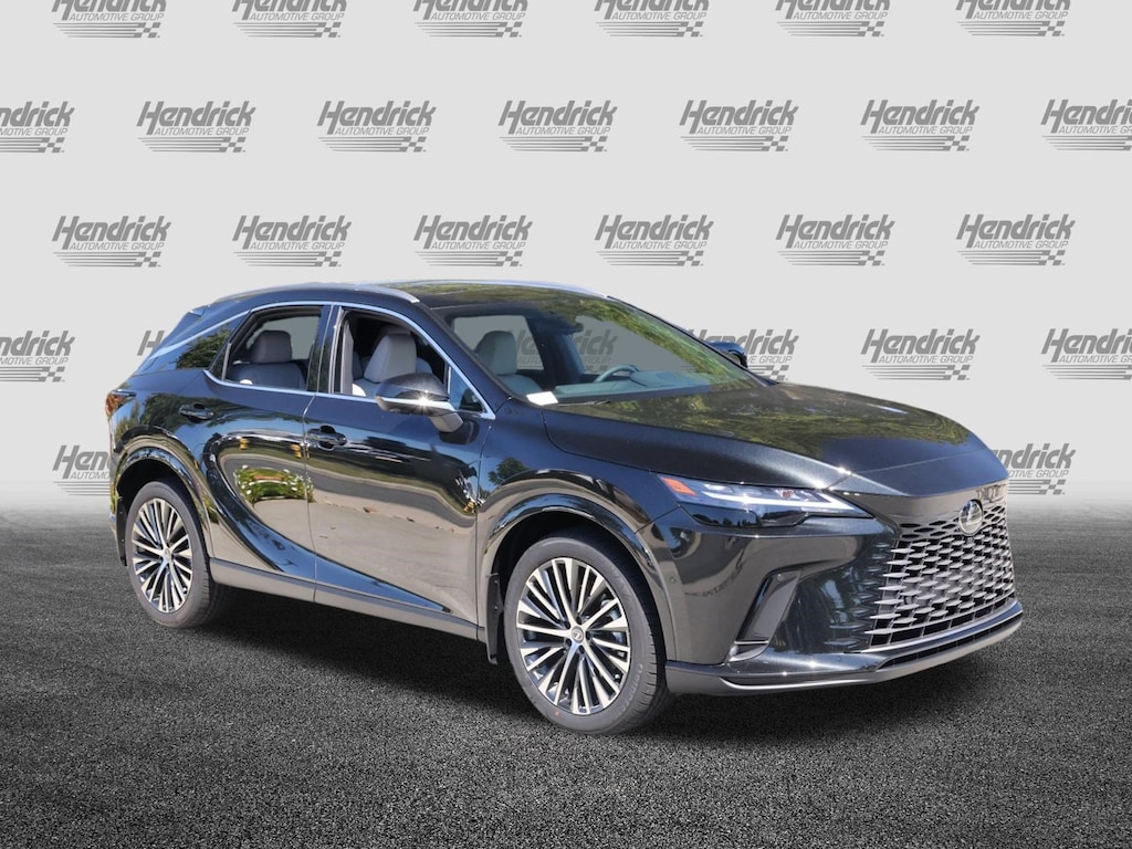 New 2026 Lexus RX 350 Premium+ SUV