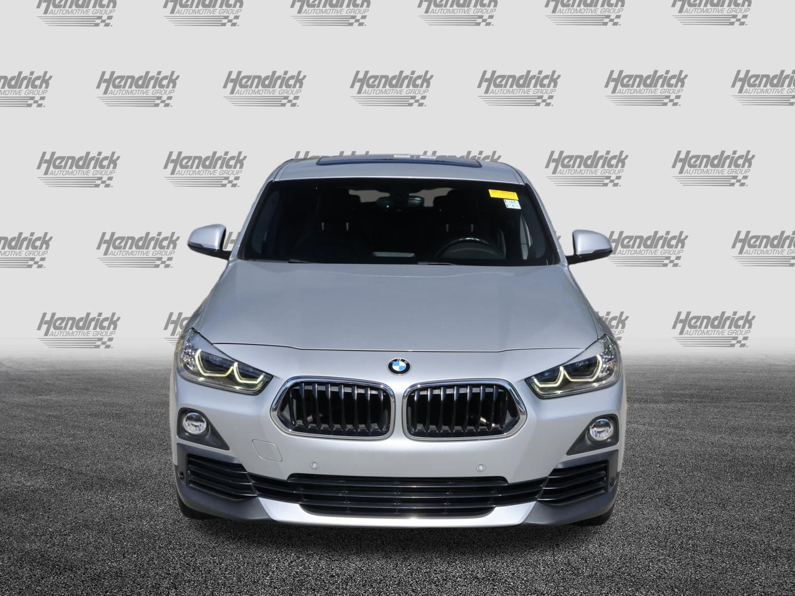 Used 2018 BMW X2 sDrive28i Sports Activity Coupe