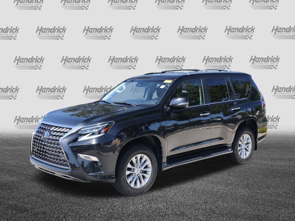 Certified 2023 Lexus GX 460 Premium SUV