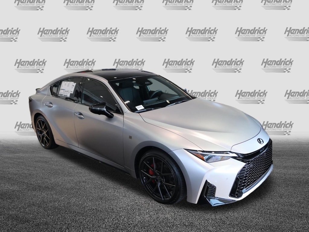 New 2026 Lexus IS 350 350 F SPORT Sedan
