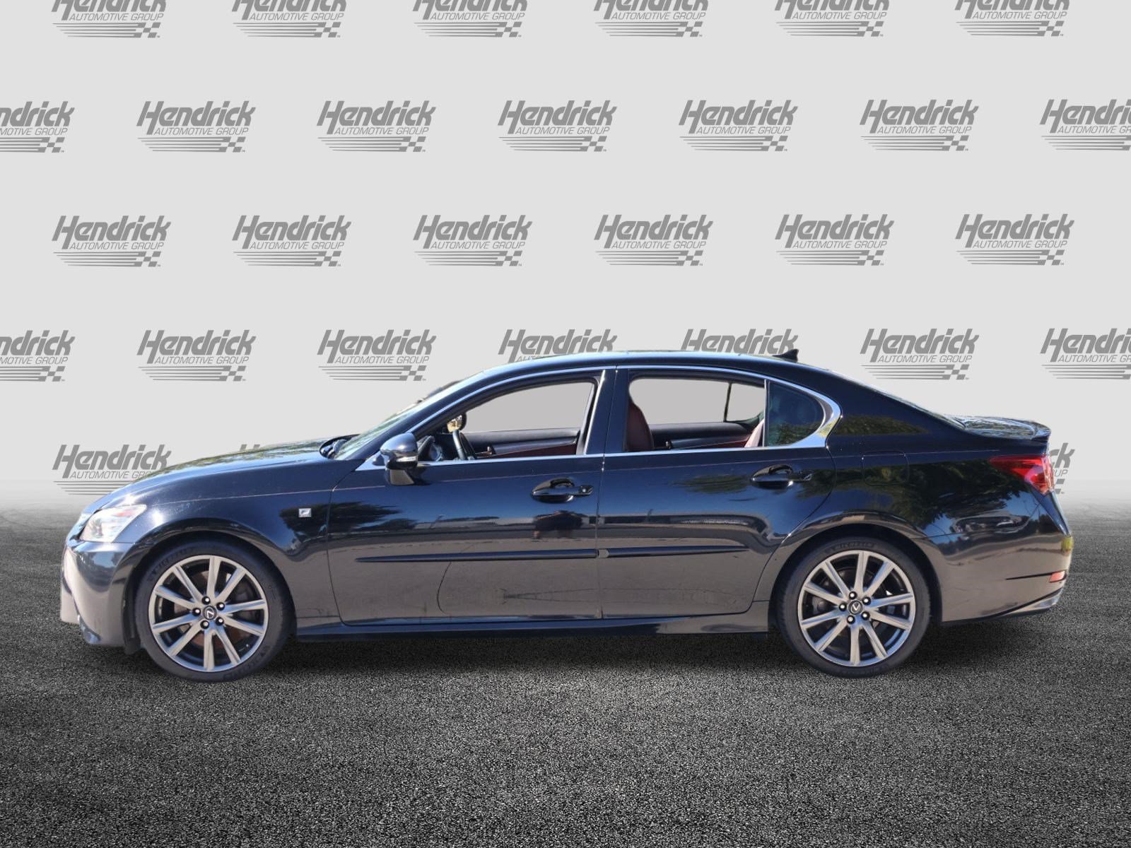 Used 2014 Lexus GS 350 F Sport Sedan