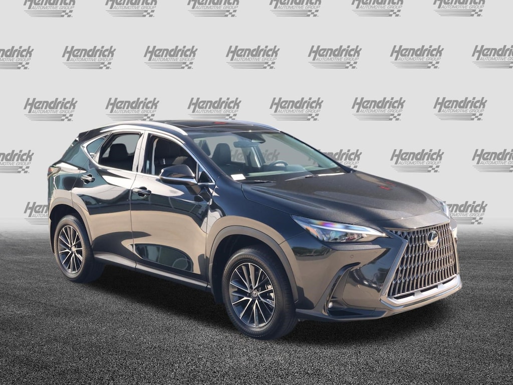 Certified 2026 Lexus NX 350 350 SUV