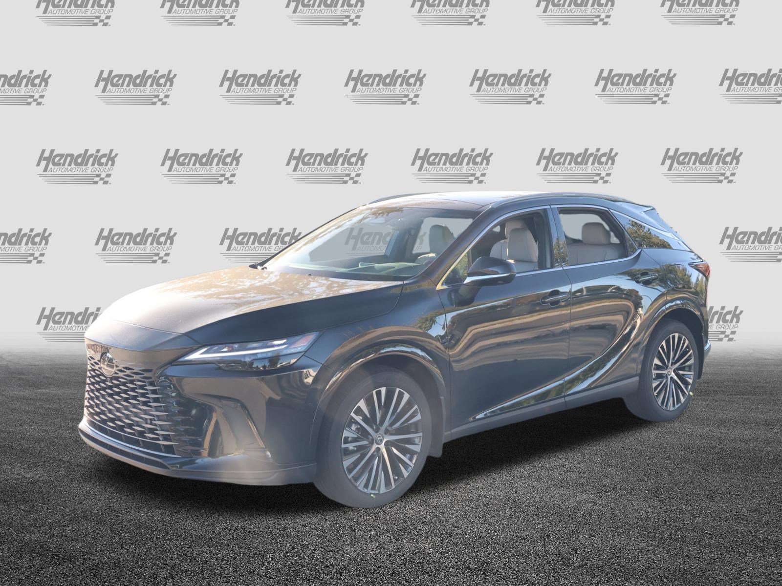 New 2026 Lexus RX 350h Premium+ SUV