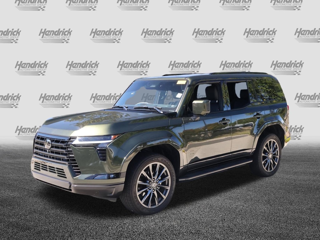 Used 2025 Lexus GX 550 Premium+ SUV
