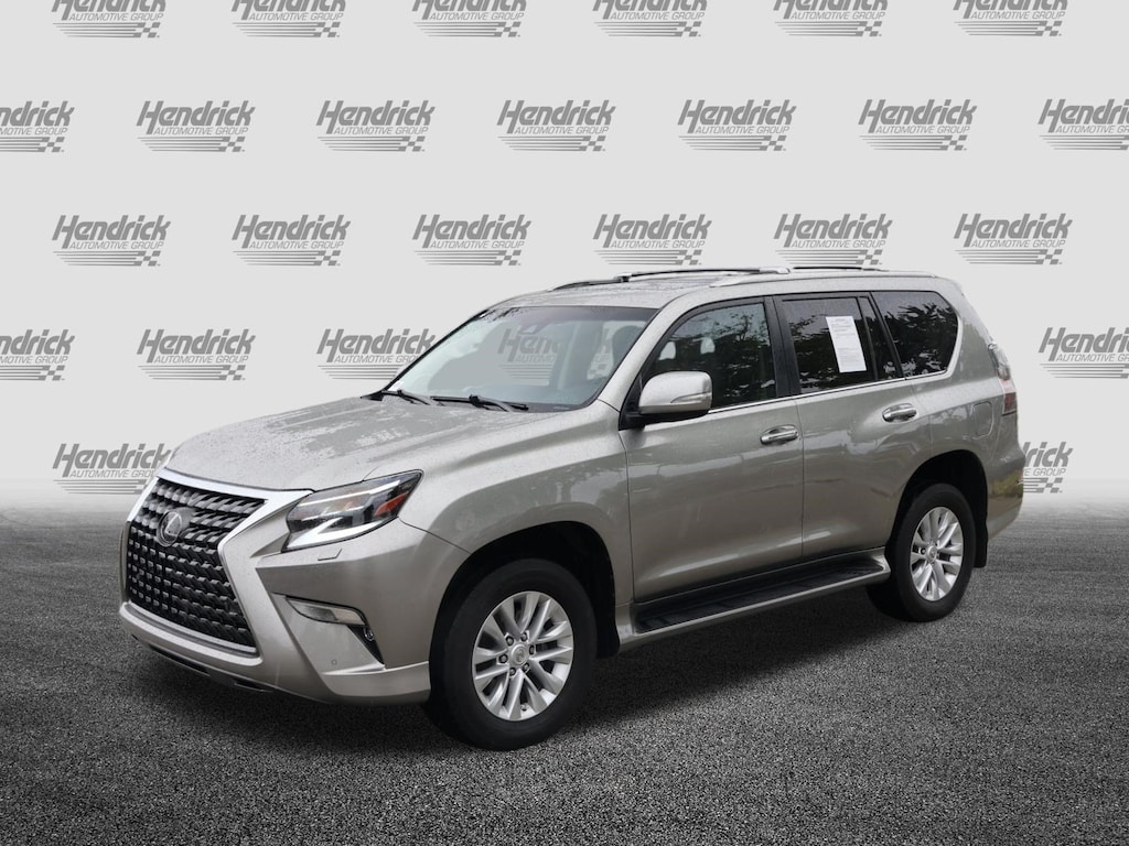 Certified 2021 Lexus GX 460 Premium SUV