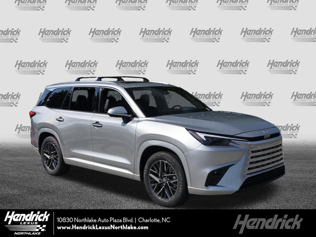 New 2026 Lexus TX 350 Premium SUV